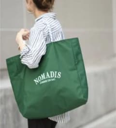 ノマディス トートバッグ NOMADIS / リバーシブルのサムネイル