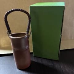 備前焼花入のサムネイル