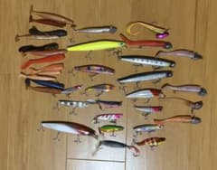ホタルイカパターンルアーセット ホタルイカパターンルアーセット | Beli pada Mercari dari Jepun! | Buyee