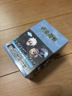 呪術廻戦 懐玉・玉折 キャラバッジコレクション BOXのサムネイル