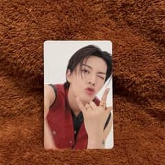 NCT 127 ユウタ トレカNCT127 BLINGY REDLINE