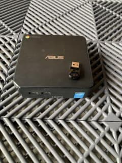 ASUS Chromebox R416SA-3050 本体