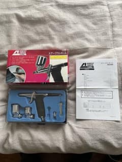 ANEST IWATA エアブラシキット MX2960のサムネイル