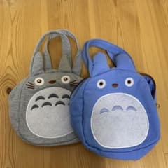 トトロスウェット生地ミニバッグのサムネイル