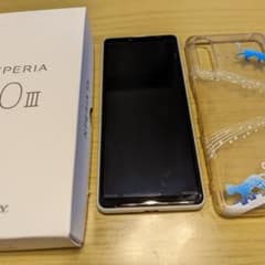 XPERIA 10 iii ワイモバイル版のサムネイル