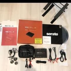 【週末限定】RANE serato SL3 フルセットSCRATCH LIVEのサムネイル