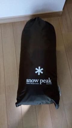 snowpeak　インナーテント(タシーク用)のサムネイル