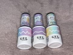 ジェルネイル カラーセットのサムネイル