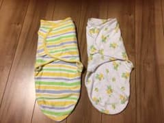 ※専用※です。2枚セット☺︎スワドルミー ☺︎おくるみのサムネイル