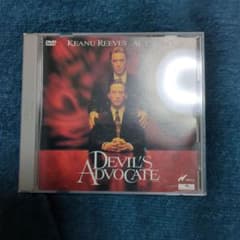 DVD ディアボロス 悪魔の扉 Devil's Advocateのサムネイル