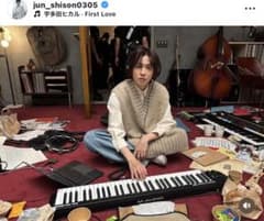志尊淳着用】Maison Margiela カットアウトウエストジーンズ 40 - メルカリ