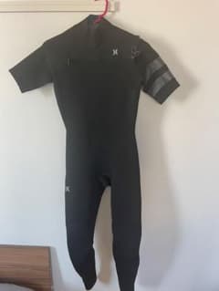 Hurleyシーガル ブラック Hurley advantage シーガル ブラック ウェットスーツ - メルカリ