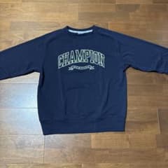 Champion スウェット ネイビー Lサイズのサムネイル