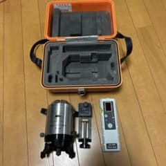 フジ光学 MF-60 レーザー墨出し器のサムネイル
