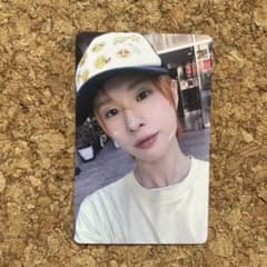 TWS ギョンミン トレカ yzy 一直娱 中華 playhard 2.0 - メルカリ