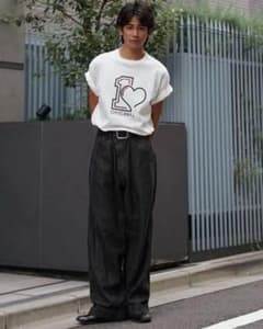 【iAnくん着用】schott ショット　デニムパンツ　50sフィールドパンツのサムネイル