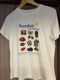 Thumbnail of Sunday Morning Tシャツ レディース Sサイズ