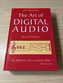 The Art of Digital Audio Second Editionのサムネイル