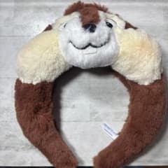 チップ カチューシャ フワフワのサムネイル