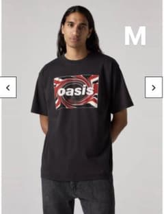 LEVI'S® X OASIS UNION JACK Tシャツ M・L セットのサムネイル