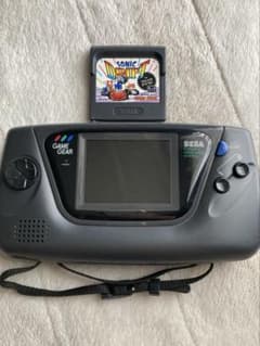 ゲームギア(本体のみ) ジャンク品 - メルカリ