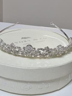 Ivory&Co. Alyssa tiara & ネックレス　イヤリングのサムネイル
