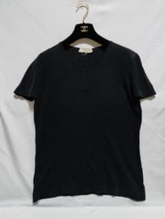 あんずです シャネル CHANEL Tシャツ ココマーク 半袖 44 あんずです様専用 シャネル CHANEL Tシャツ ココマーク 半袖 44 - メルカリ