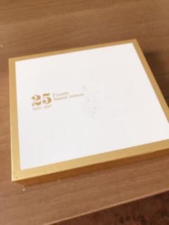 Finally 安室奈美恵のサムネイル
