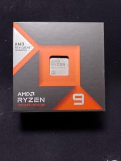 AMD Ryzen 9 7900X3D 美品 AM5 3DVキャッシュ AMD Ryzen 9 7900X3D 美品 AM5 3DVキャッシュ - メルカリ