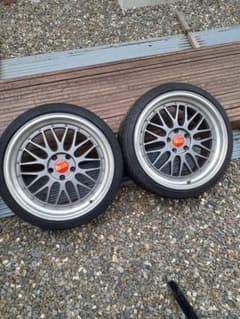 BBS　LMタイプ　 ホイール　19インチのサムネイル