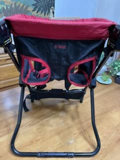 COMBI ベビーキャリア登山用のサムネイル