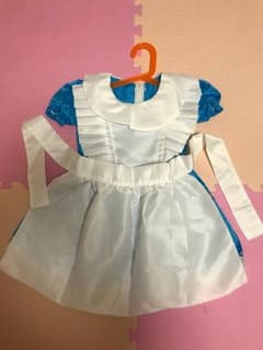 アリス コスプレ こども Sサイズ(90-110cm)のサムネイル