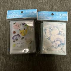 デッキシールド　しんかのいし　アローラロコンのサムネイル