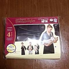 コンビ ニンナナンナ 抱っこ紐 新生児から36ヶ月まで4wayのサムネイル