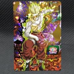 スーパードラゴンボールヒーローズ　UM9-062 超ハーツのサムネイル