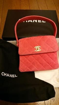 CHANEL、ハンドバック❗のサムネイル