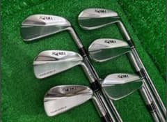 優し目マッスル HONMA TW-BM 5-10(PW) 6本のサムネイル