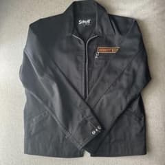 Schott ブラック ジャケット Sサイズのサムネイル