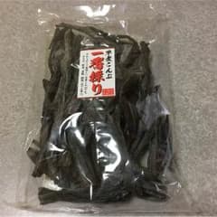 北海道産早煮昆布110ｇ♡♡のサムネイル
