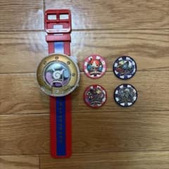妖怪ウォッチ DX妖怪ウォッチドリーム 妖怪メダルセット➀ - メルカリ