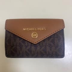 MICHAEL KORS/マイケル・コース　折財布 32T0GT9E5B