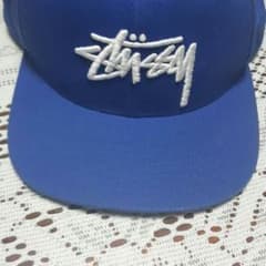 STUSSY キャップのサムネイル