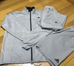 よ様専用/美品/adidas/アディダス/ジャージ2点セットのサムネイル