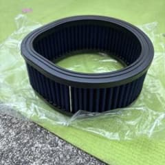 AHL バイク用エアクリーナー ハーレー用のサムネイル