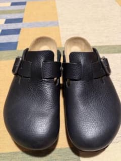 ビルケン Boston WB LE Vintage Wood black 42 - メルカリ