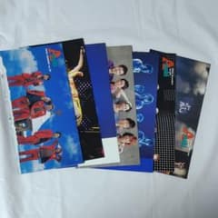 嵐 ファンクラブ会報 まとめNO.1〜80（おまけ付き） 嵐 ARASHI ファンクラブ 会報 7冊セット No.27〜33 おまけつき - メルカリ