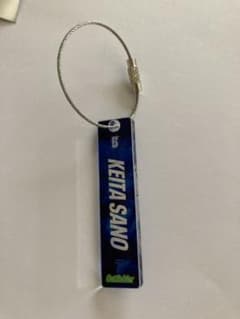 横浜DeNA ベイスターズ　アクリルスティックキーホルダーのサムネイル