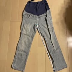 マタニティ　デニムのサムネイル