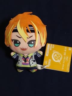 18TRIP ちびぐるみ 昼班 五十竹あく太　7体セット 18TRIP エイトリ 昼班 ちびぐるみ 五十竹あく太 namco ③ - メルカリ