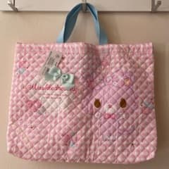 お値下げしました！新品　ミュークルドリーミー　手提げのサムネイル
